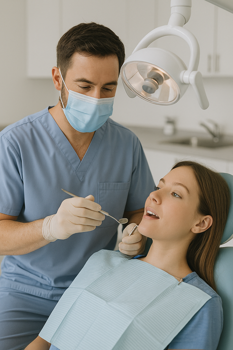 What Are Dental Sutures Made Of?