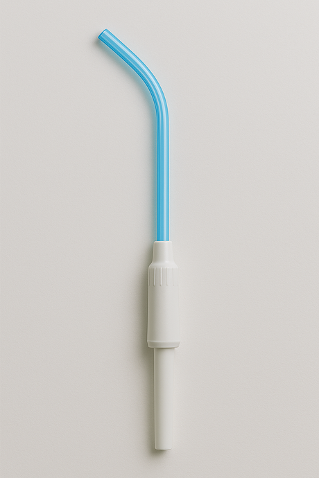 How to Clean Saliva Ejector