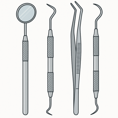 Carbide Burs vs Diamond Burs: What’s the Difference and Which is Better?