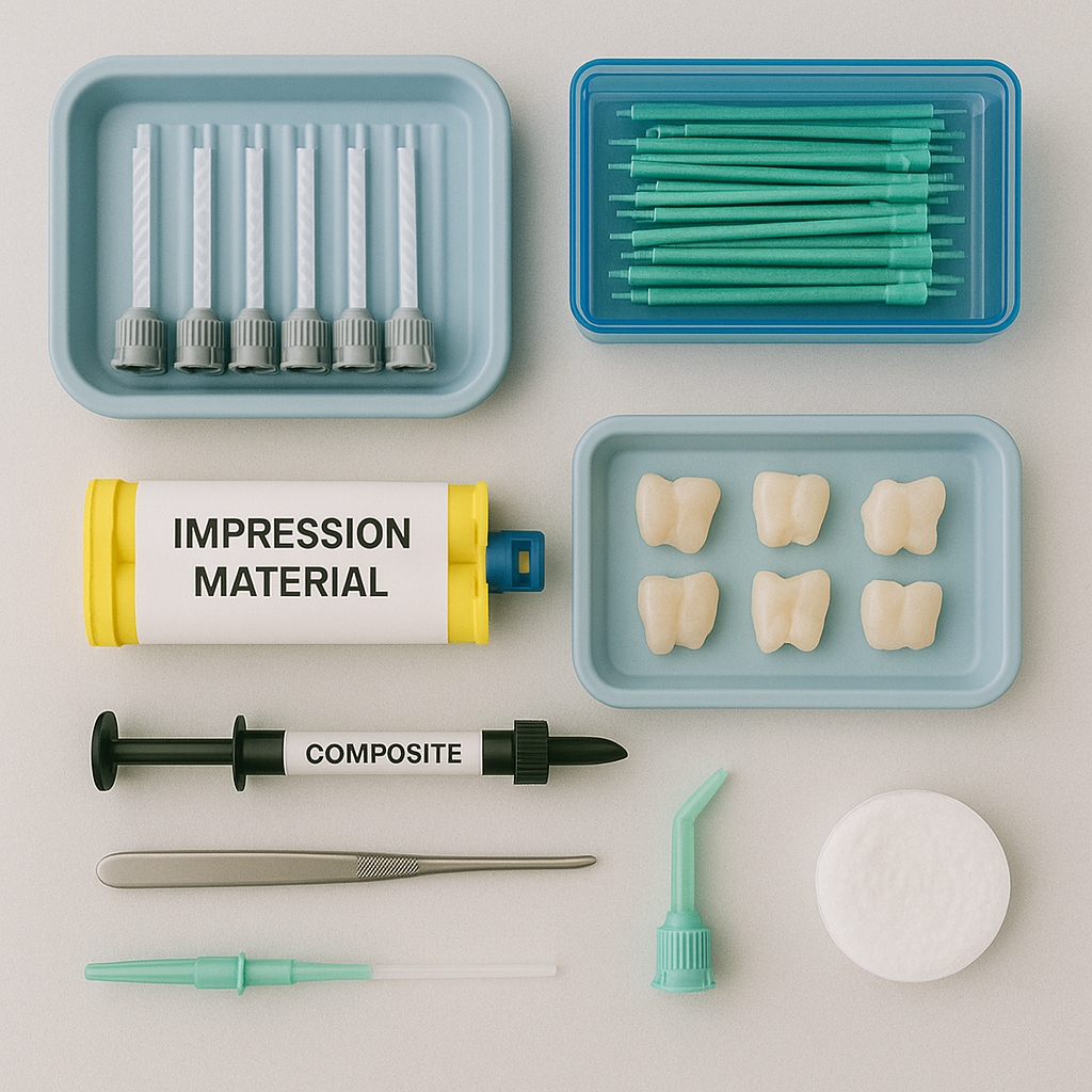Different Types of Dental Sutures