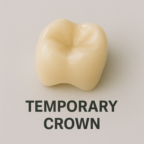 How Often Do Temporary Crowns Fall Off and What to Do if Temporary Crown Falls Off?