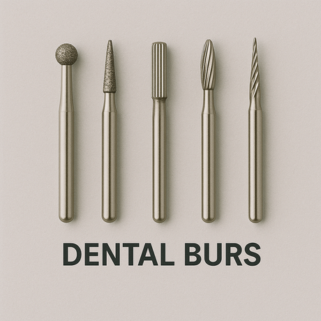 How to Organize Dental Burs