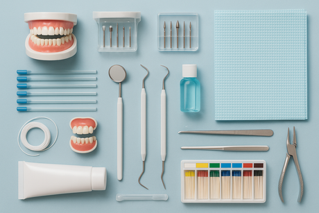 How to Choose the Right Dental Bur