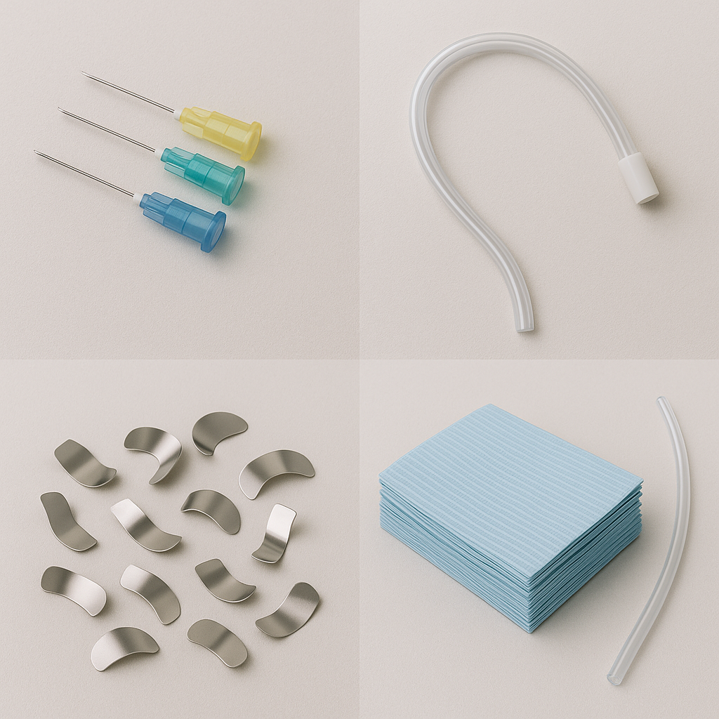 How to Take Alginate Impressions