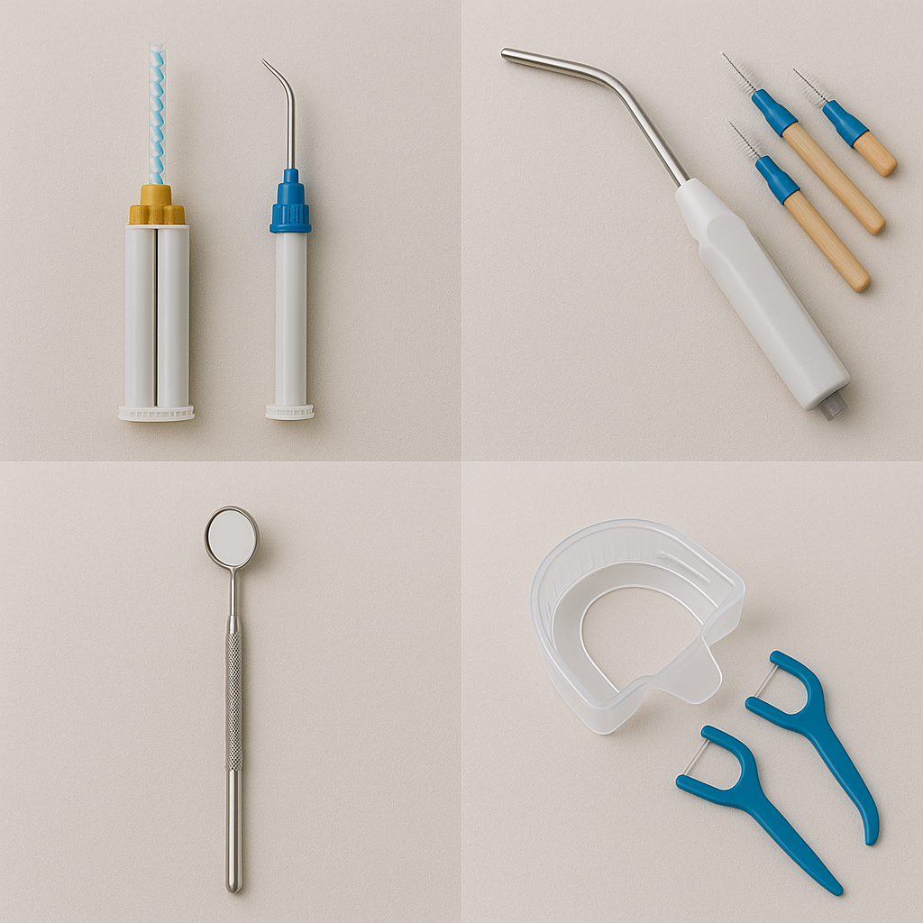 How to Use Dental Syringe