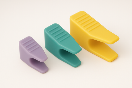 Dental Bite Blocks: Essential Autoclavable Silicone Mouth Props for Comfortable Treatment