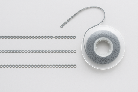 Dental Power Chains: Short, Long, and Closed Orthodontic Elastic Chains for Braces