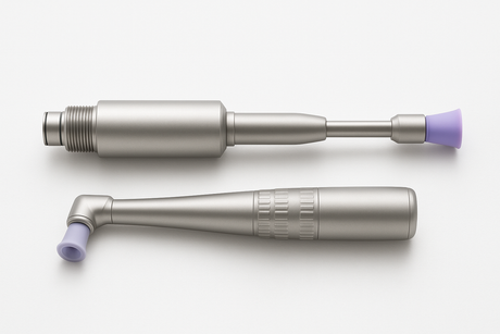 TULIP Prophy Handpiece – The Low-Speed Workhorse Built for Everyday Hygiene