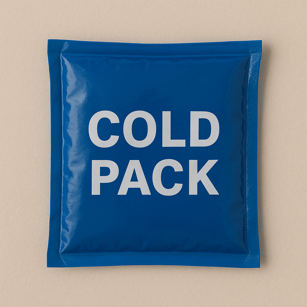 Cold Packs in Dentistry: What They're Used For and Why They Matter