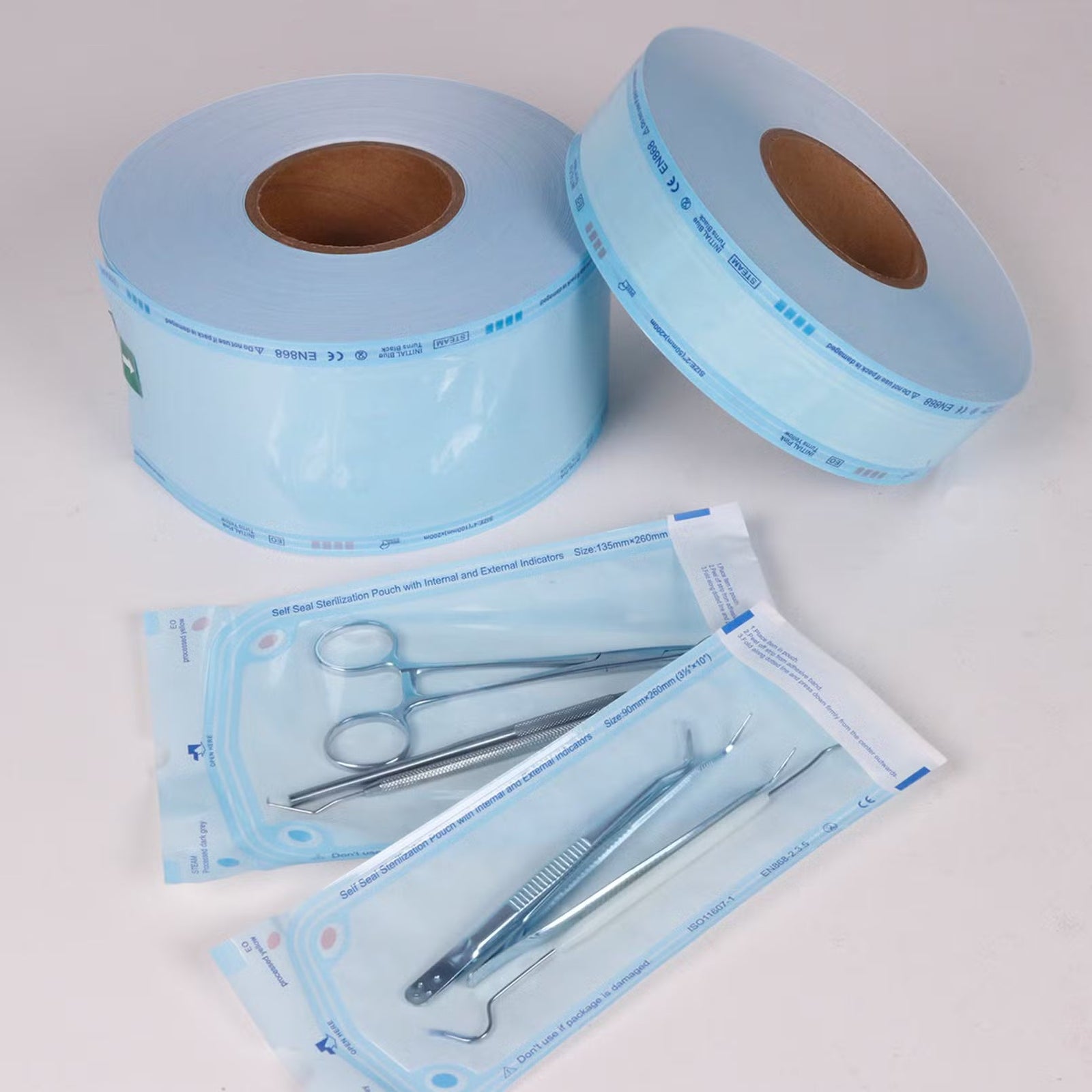 The Importance of Sterilization Pouches in Dental Clinics: Keeping Patients Safe and Infection-Free