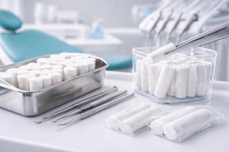 How to Choose the Best Cotton Rolls for Your Dental Practice