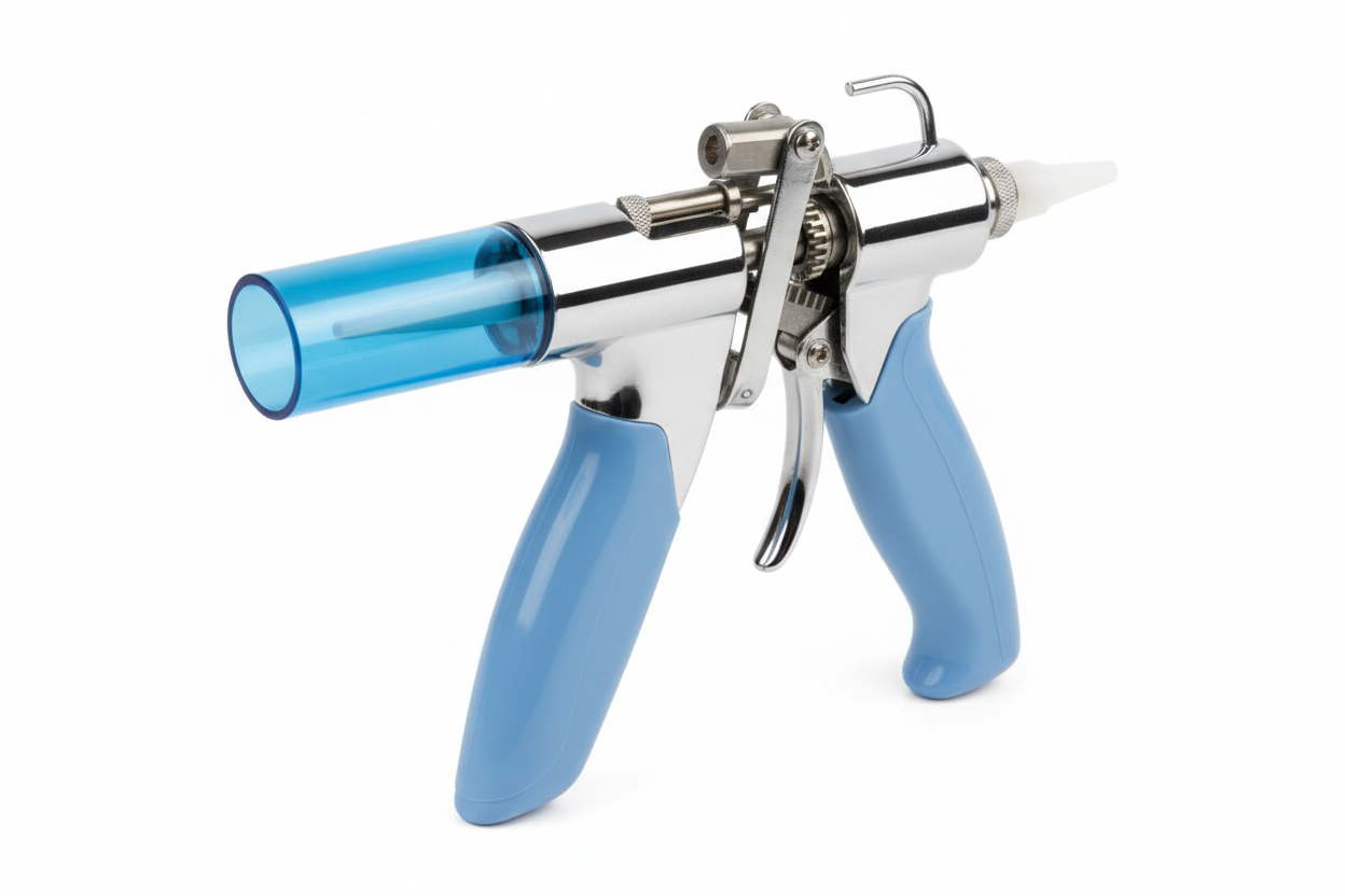 Why Every Dentist Needs a Reliable Dental Dispensing Gun