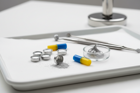Dental Alloys: The Definitive Guide for Practitioners