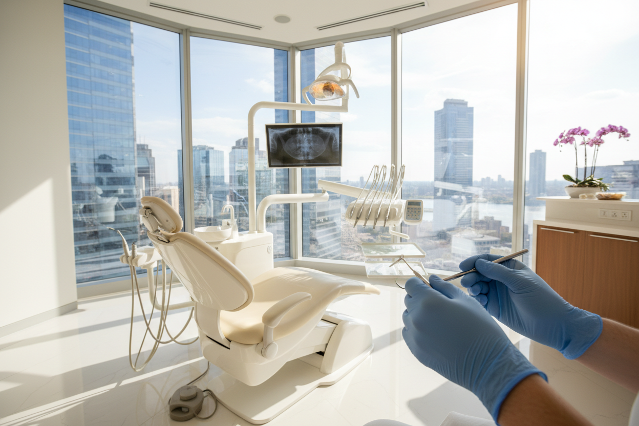 From latex to nitrile to vinyl — choosing the right exam glove protects your team your patients, and your practice's reputation