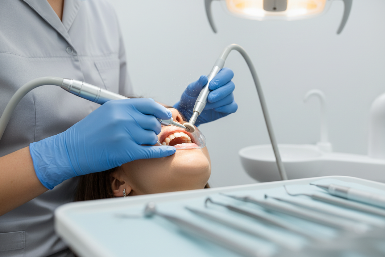 Upgrade Your Hygiene Appointments with the Right Prophy Angles