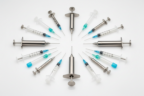 The Complete Guide to Dental Syringes