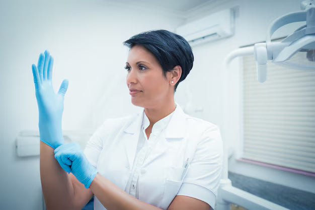 All About Latex Gloves: What They Are and Where They're Used