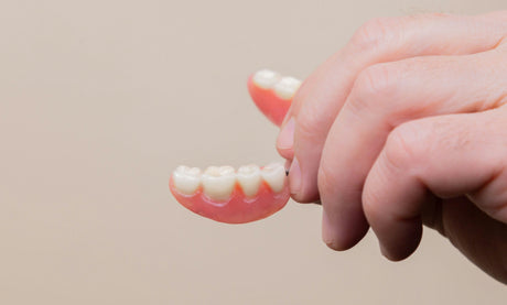 alginate vs silicone impression