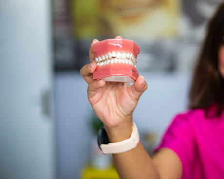 Why Do You Wear a Bib at the Dentist?