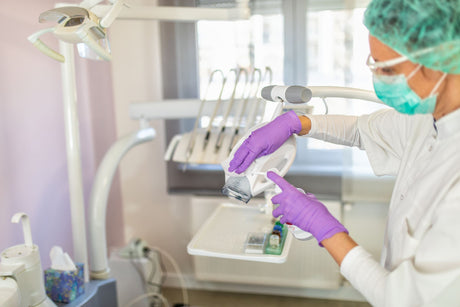 Barrier Film in Dentistry: What It Is and Why It Matters