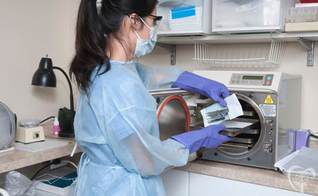 Infection Control in Dentistry: Why It Matters and What Tools Keep You Safe