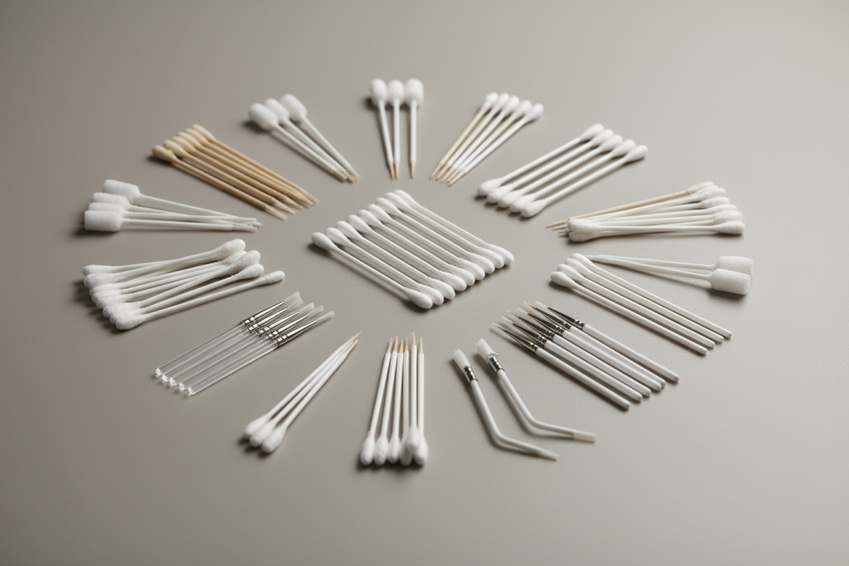 Dental Applicators: Precision Tools for Better Oral Care – My DDS Supply