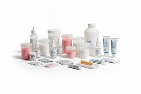 The complete guide to dental acrylics & reline materials