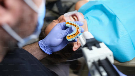 Understanding VPS Impression Material: A Guide for Dental Professionals