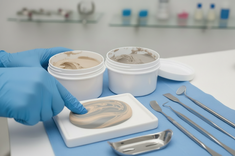 The Power of Quality in Dental Putty