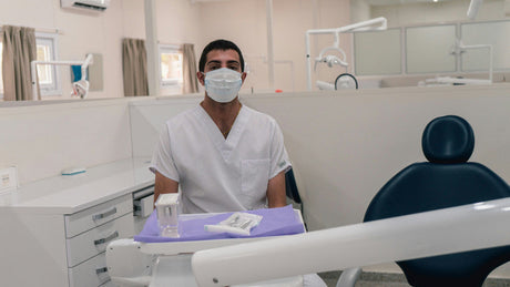 sterile vs non sterile gauze