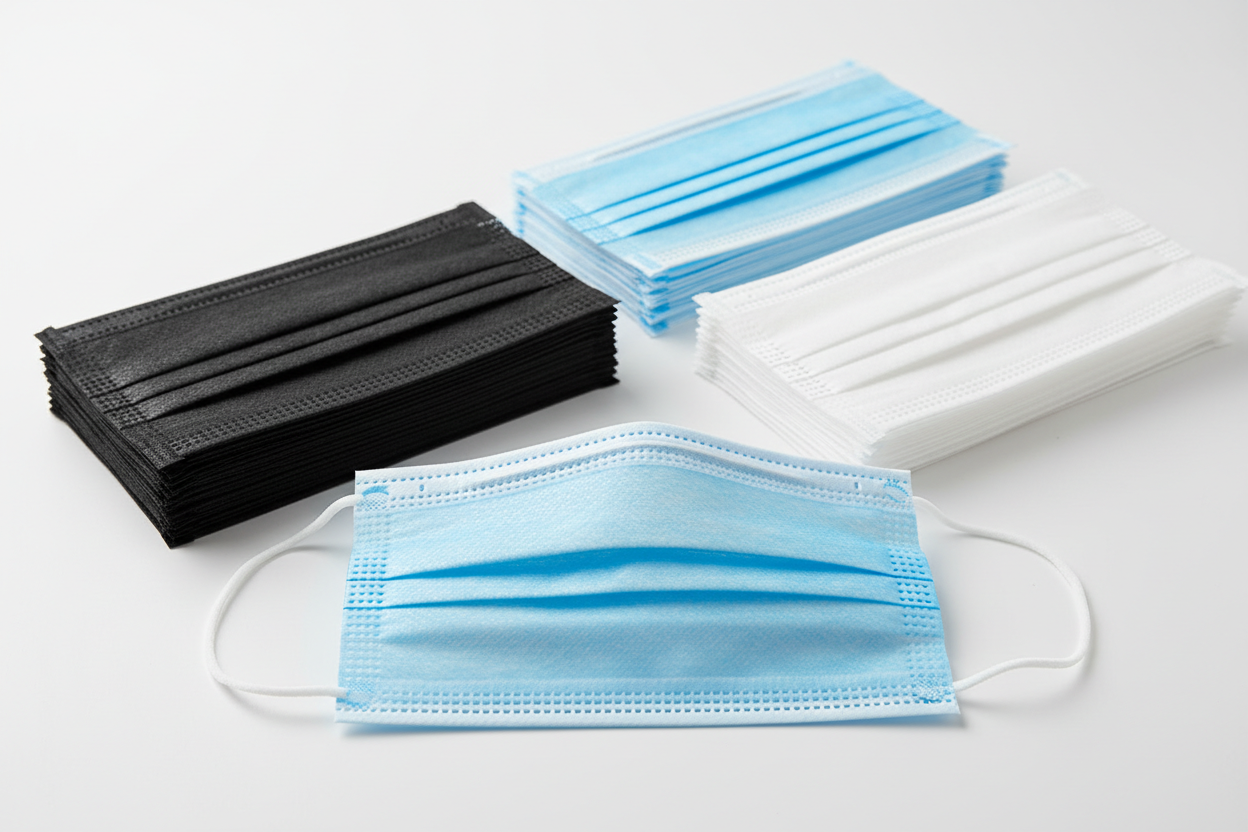 Enhancing Infection Control with High-Quality Dental Face Masks