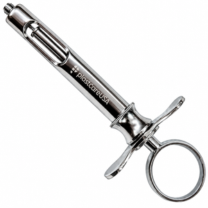 Aspirating Syringes