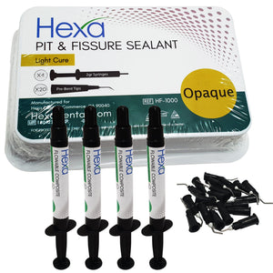 Pit and Fissure Sealants
