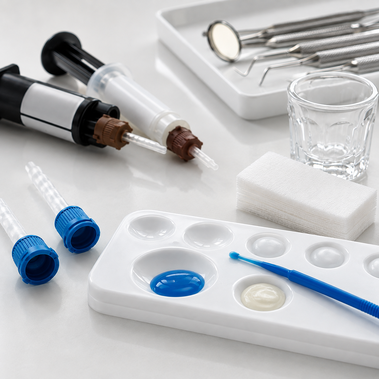 Mixing & Dispensing