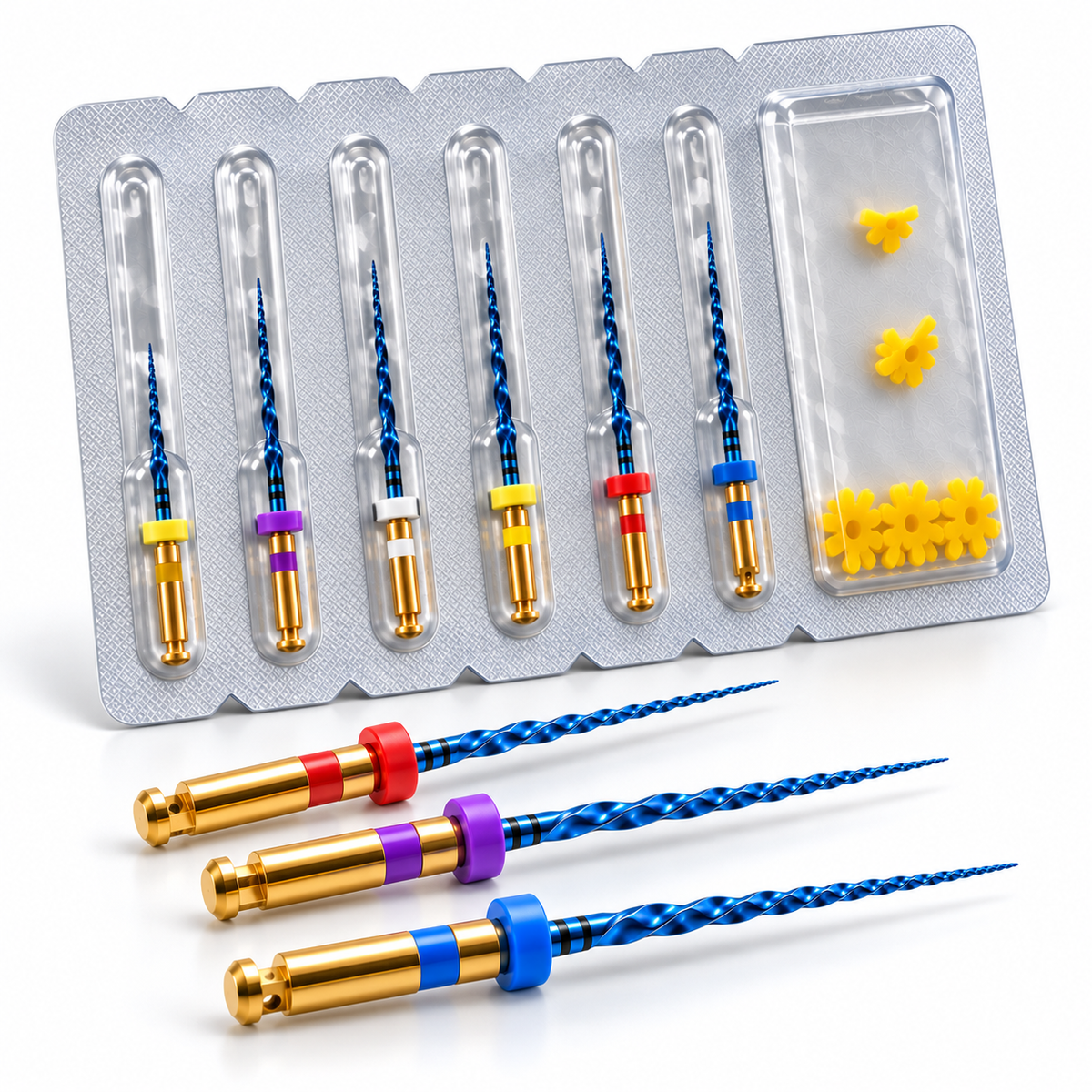 Rotary Endo Files