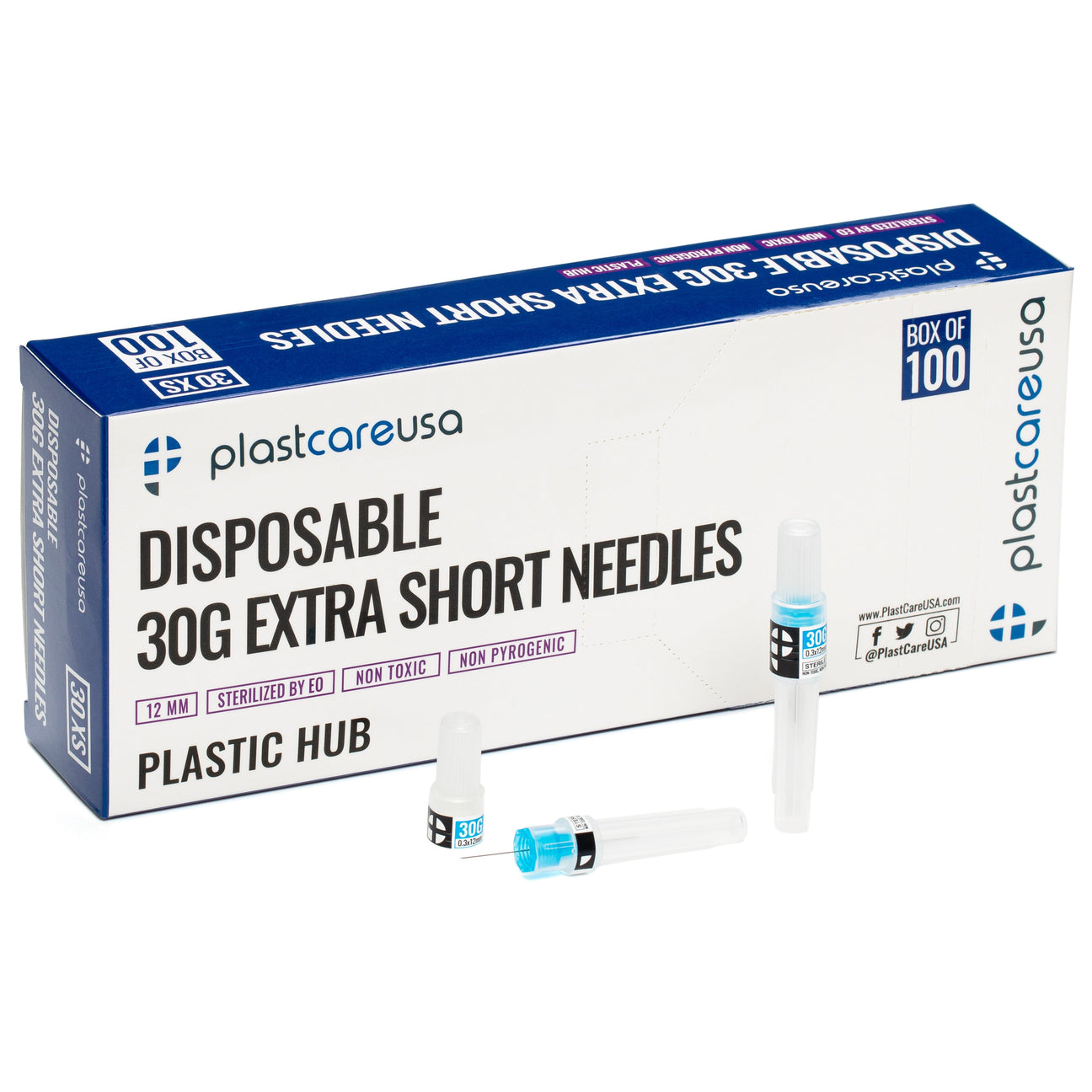 Disposable Needles