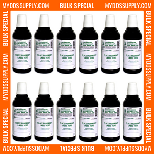 Mouthwash, Oral Rinses, Sprays & Gels