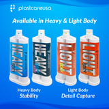 20 x VPS Heavy Body Fast Set Impression Material 50 mL Cartridges, Dental PVS *Bulk Special*