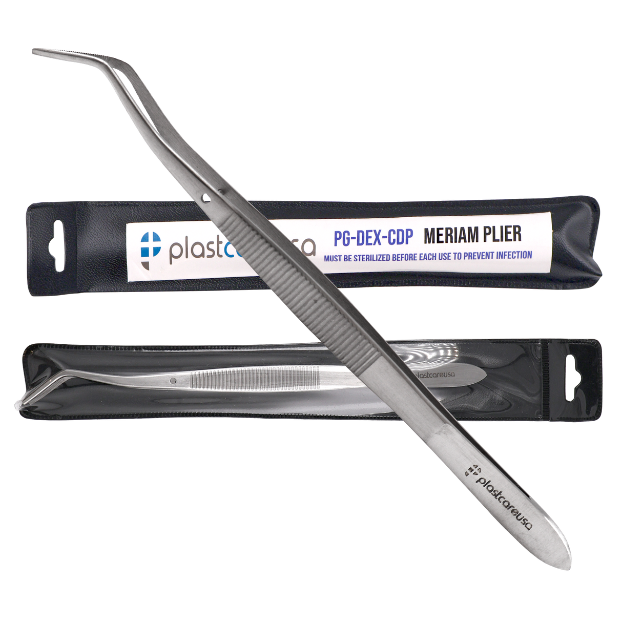 Meriam Pliers Dental Instrument – German Stainless Steel Utility Plier (Autoclavable) - My DDS Supply