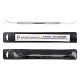 TU 17/23 Dental Explorer – German Stainless Steel Double Ended Diagnostic Probe (Autoclavable)