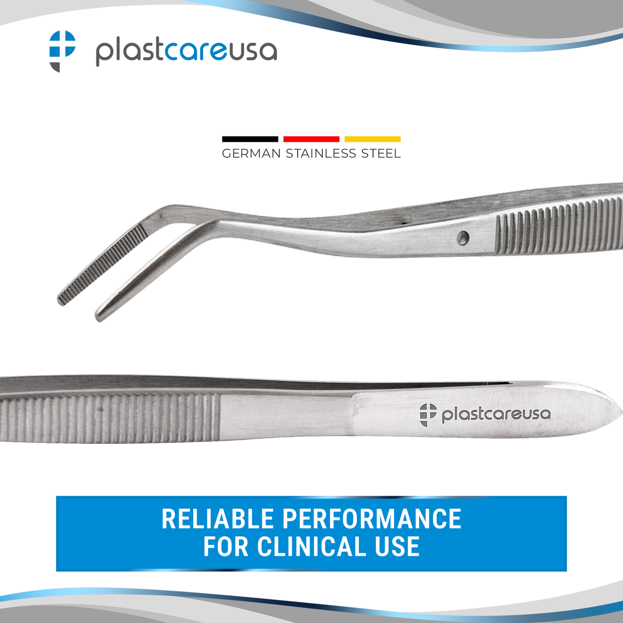 Meriam Pliers Dental Instrument – German Stainless Steel Utility Plier (Autoclavable) - My DDS Supply