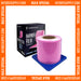 8 x Pink Barrier Film, 4" x 6", 1200 Sheets (1 Case of 8 Rolls) - My DDS Supply