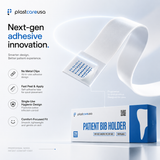2000 Disposable Bib Holders (8 Boxes of 250)