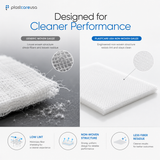 200 4x4 4-Ply Non Woven, Non-Sterile Dental Gauze Sponges by PlastCare USA