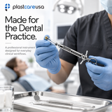 Aspirating Syringe – 1.8 cc Cook-Waite Type Dental Anesthetic Syringe