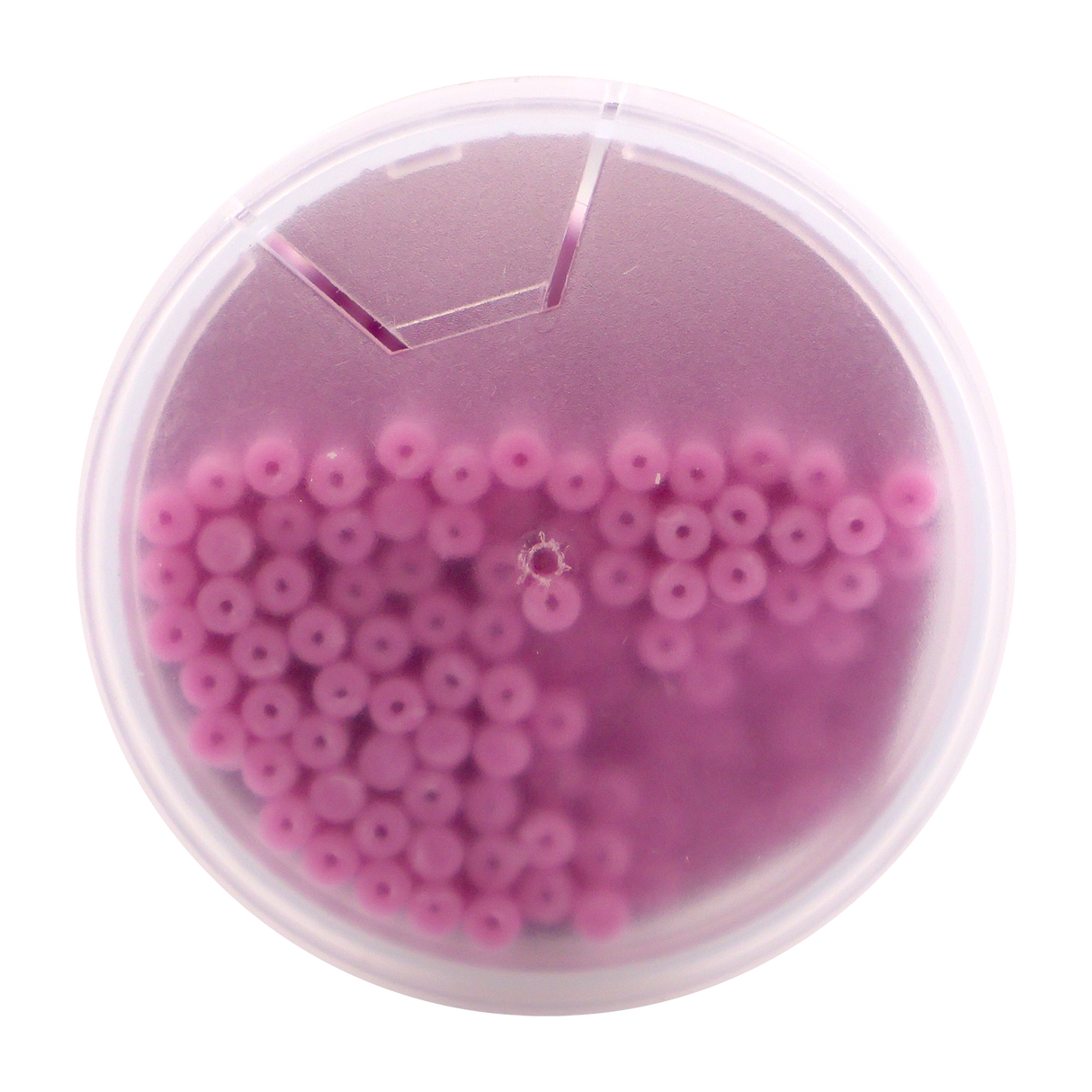 TULIP Fine Micro Applicator Brushes – Pink (1.5mm) | (4 kegs of 100) (400 Total)