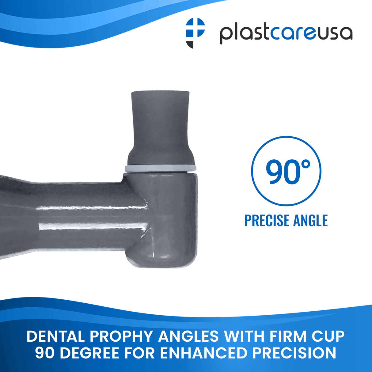 2000 Prophy Angles Firm Cup, Disposable & Latex Free, (20 Boxes of 100) *Bulk Special*