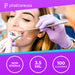 1000 LARGE Lavender Nitrile Exam Premium Gloves (Powder & Latex Free), PlastCare USA Lilac - My DDS Supply