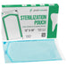 Worn Box-New 600 12" x 19" Self-Sealing Sterilization Pouches by PlastCare USA (Warehouse Deal) - My DDS Supply