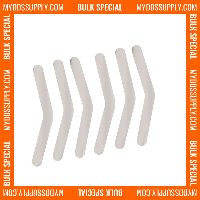 1440 x Matrix Bands, # 1 .0015" 0.04mm Regular Tofflemire Type (10 Bags) - My DDS Supply